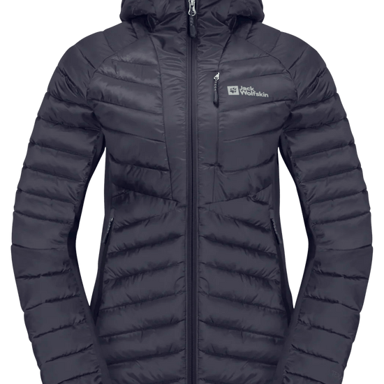 Jack Wolfskin W ROUTEBURN PRO INS JACKET W - Jackets at PeakStyle