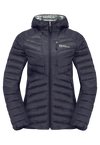 Jack Wolfskin W ROUTEBURN PRO INS JACKET W - Jackets at PeakStyle