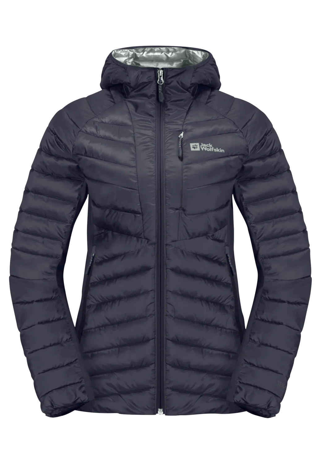 Jack Wolfskin W ROUTEBURN PRO INS JACKET W - Jackets at PeakStyle