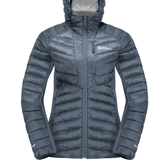 Jack Wolfskin W ROUTEBURN PRO INS JACKET W - Jackets at PeakStyle