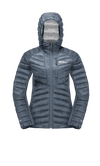 Jack Wolfskin W ROUTEBURN PRO INS JACKET W - Jackets at PeakStyle