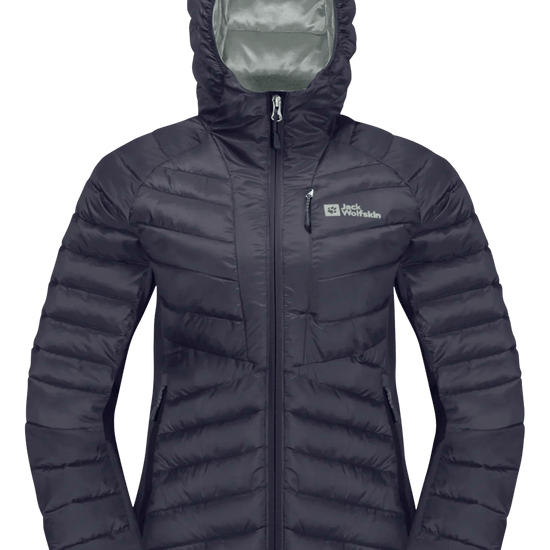 Jack Wolfskin W ROUTEBURN PRO INS JACKET W - Jackets at PeakStyle