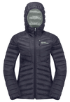 Jack Wolfskin W ROUTEBURN PRO INS JACKET W - Jackets at PeakStyle
