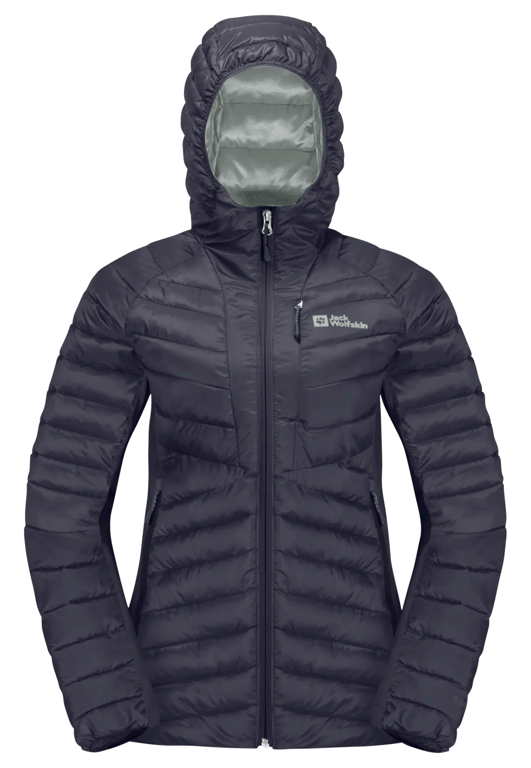 Jack Wolfskin W ROUTEBURN PRO INS JACKET W - Jackets at PeakStyle