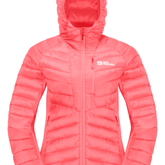 Jack Wolfskin W ROUTEBURN PRO INS JACKET W - Jackets at PeakStyle