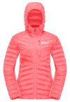 Jack Wolfskin W ROUTEBURN PRO INS JACKET W - Jackets at PeakStyle