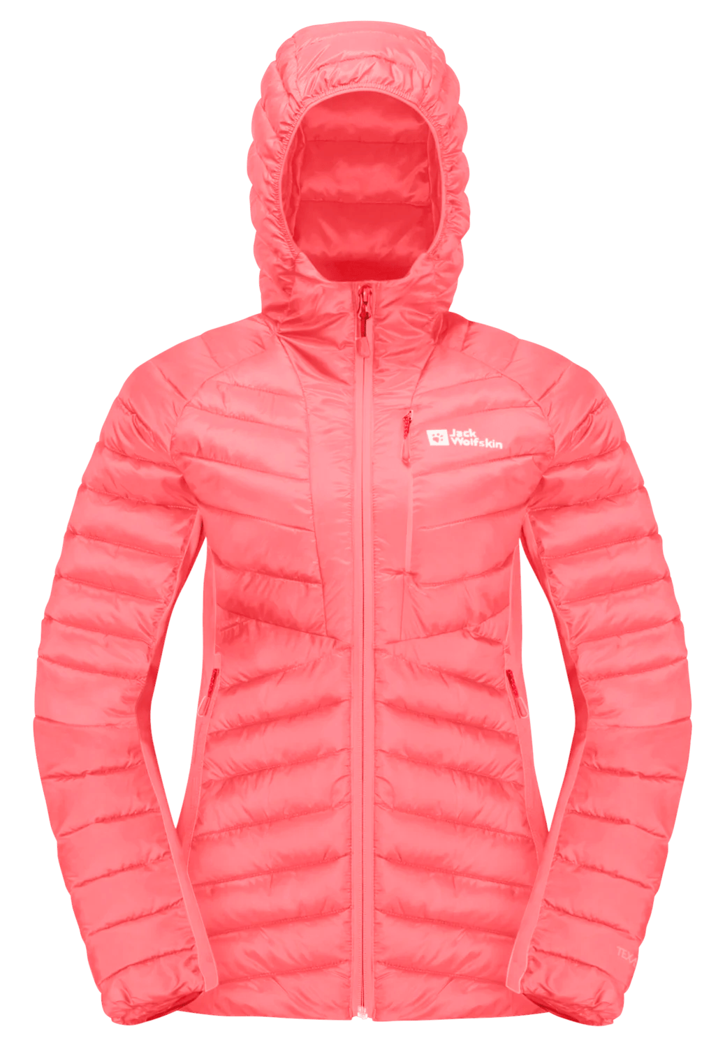 Jack Wolfskin W ROUTEBURN PRO INS JACKET W - Jackets at PeakStyle