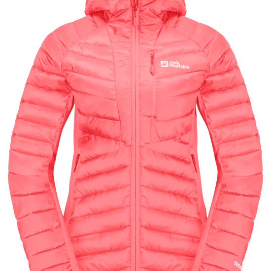 Jack Wolfskin W ROUTEBURN PRO INS JACKET W - Jackets at PeakStyle
