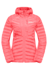 Jack Wolfskin W ROUTEBURN PRO INS JACKET W - Jackets at PeakStyle