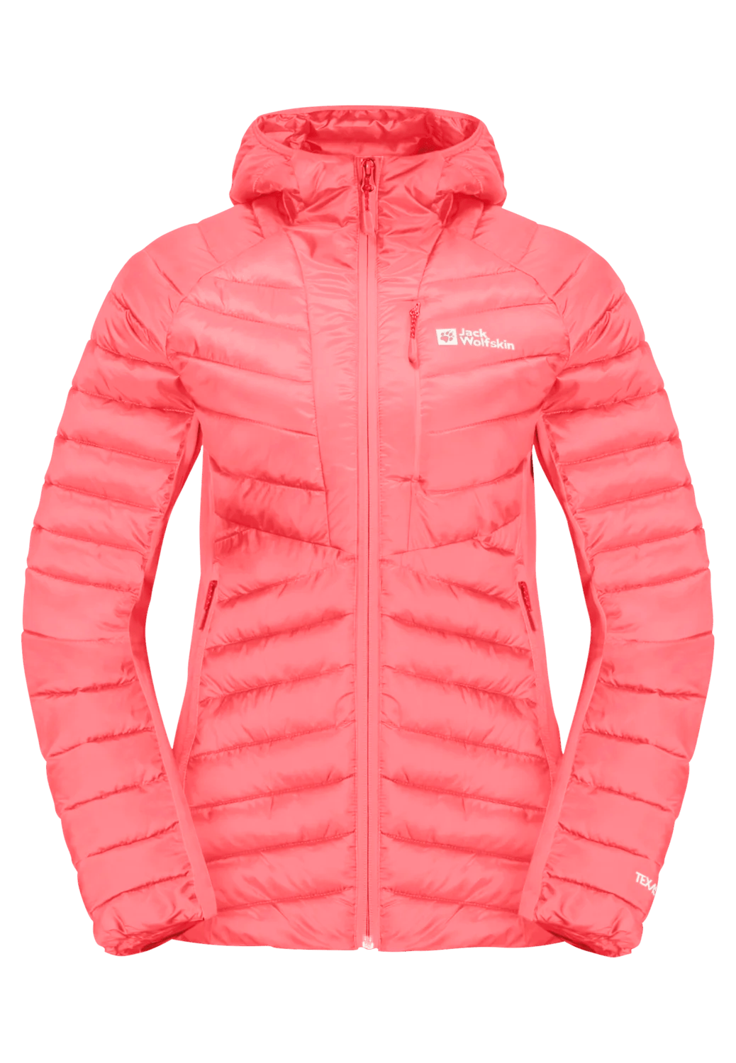 Jack Wolfskin W ROUTEBURN PRO INS JACKET W - Jackets at PeakStyle