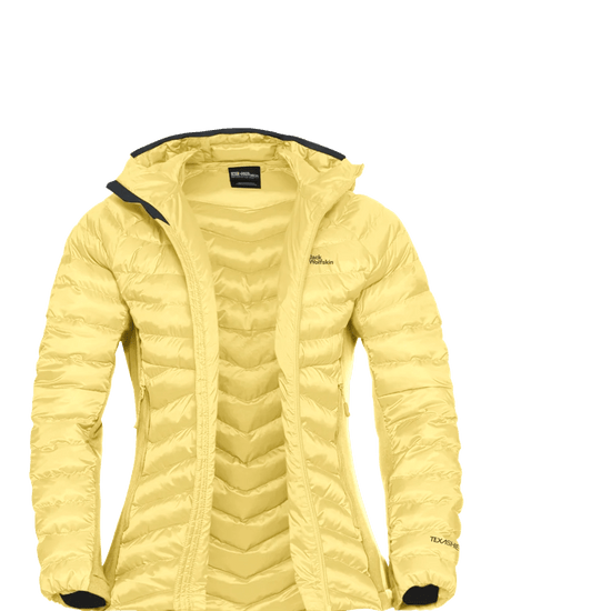 Jack Wolfskin W ROUTEBURN PRO INS JACKET W - Jackets at PeakStyle