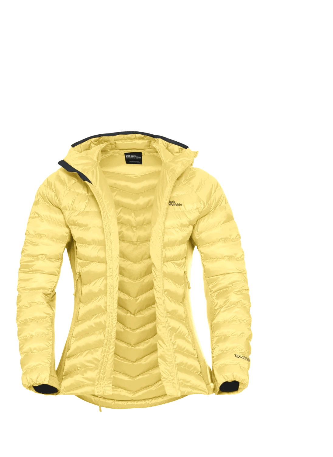 Jack Wolfskin W ROUTEBURN PRO INS JACKET W - Jackets at PeakStyle