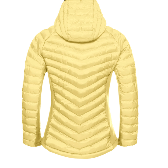 Jack Wolfskin W ROUTEBURN PRO INS JACKET W - Jackets at PeakStyle