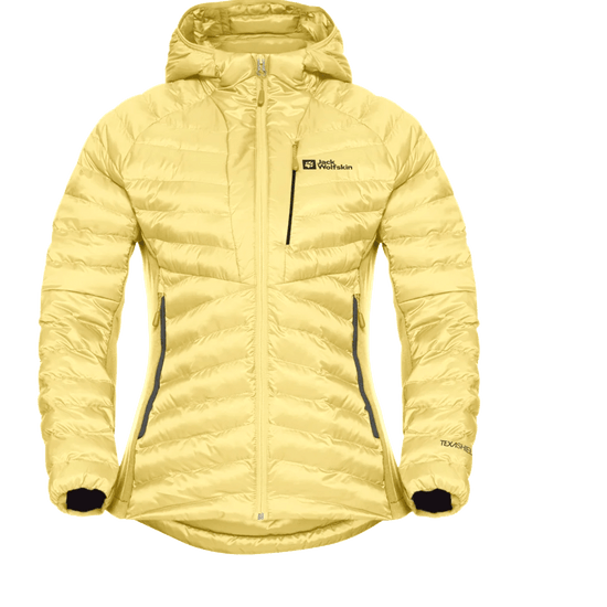 Jack Wolfskin W ROUTEBURN PRO INS JACKET W - Jackets at PeakStyle