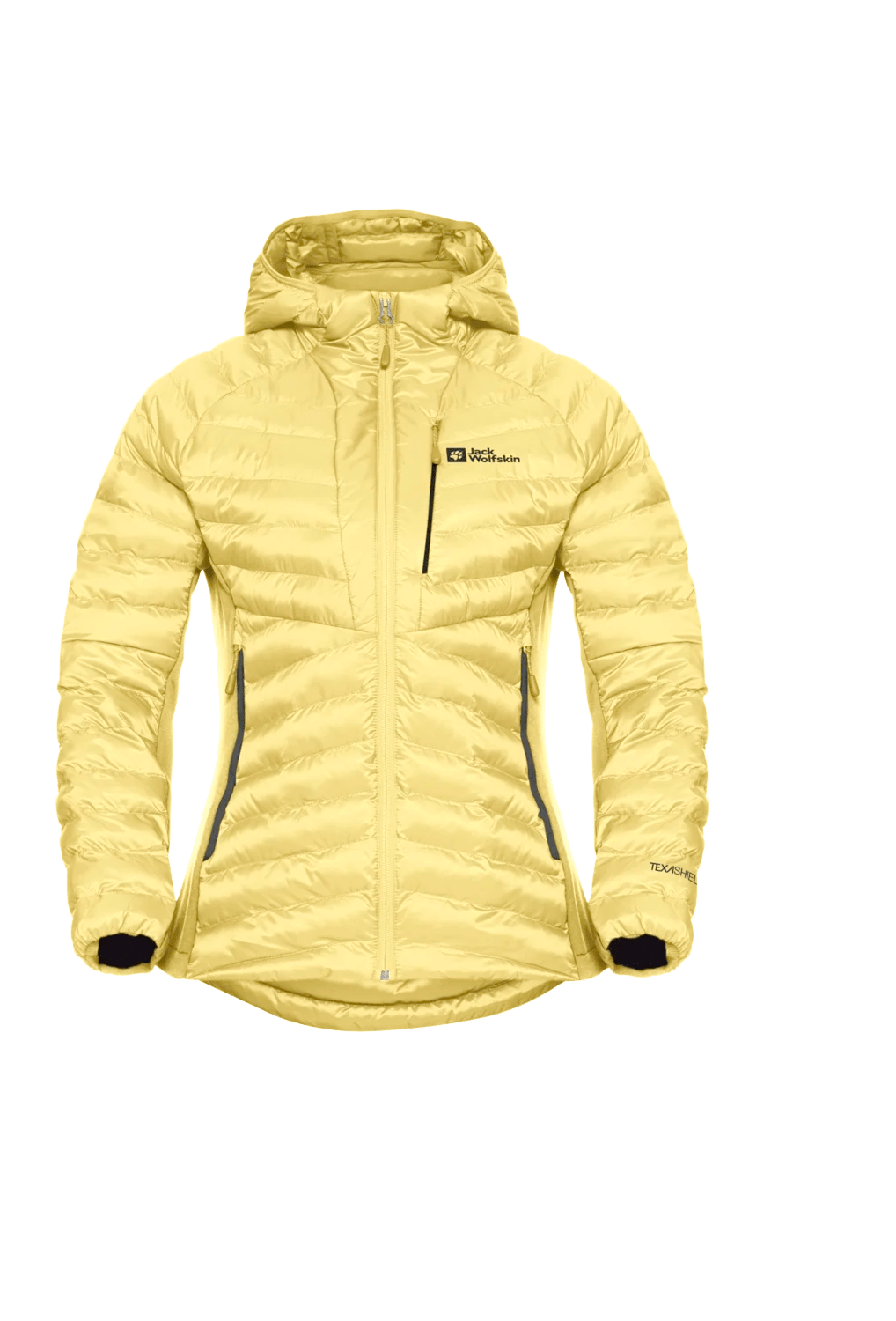 Jack Wolfskin W ROUTEBURN PRO INS JACKET W - Jackets at PeakStyle