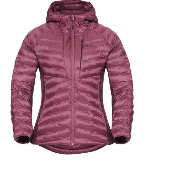 Jack Wolfskin W ROUTEBURN PRO INS JACKET W - Jackets at PeakStyle