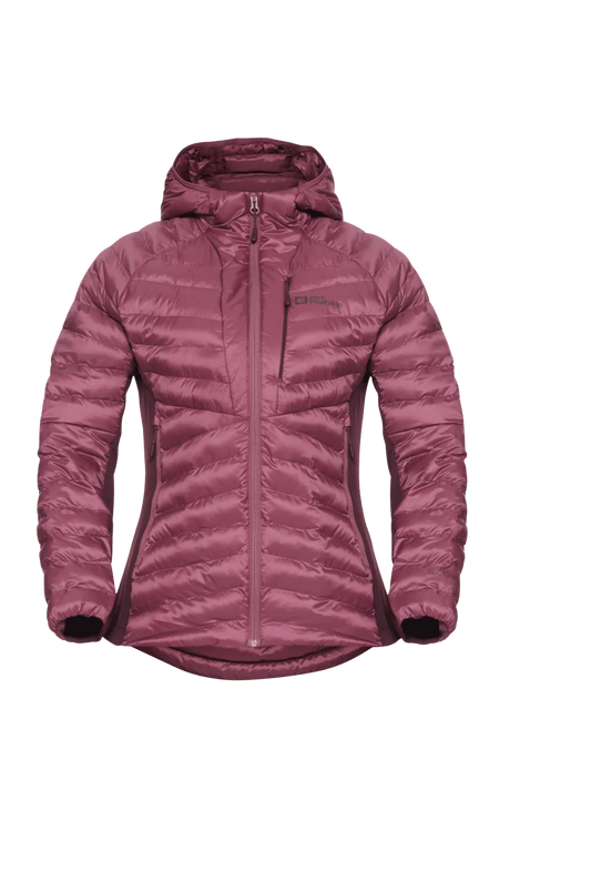 Jack Wolfskin W ROUTEBURN PRO INS JACKET W - Jackets at PeakStyle