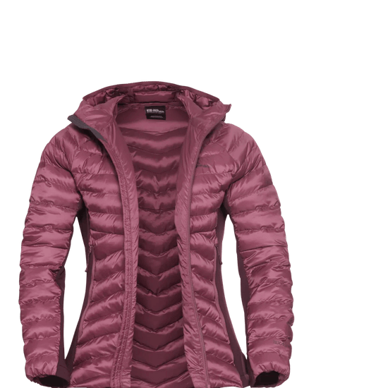 Jack Wolfskin W ROUTEBURN PRO INS JACKET W - Jackets at PeakStyle