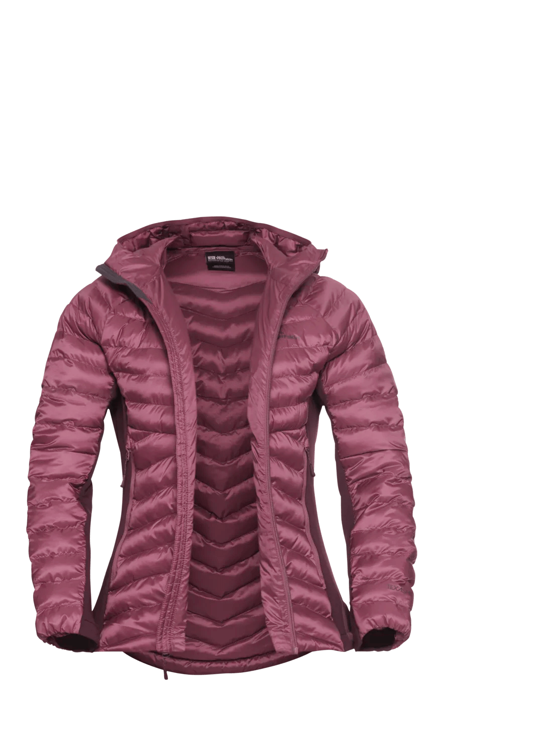 Jack Wolfskin W ROUTEBURN PRO INS JACKET W - Jackets at PeakStyle