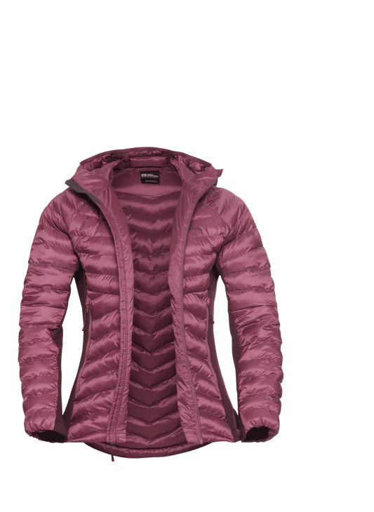 Jack Wolfskin W ROUTEBURN PRO INS JACKET W - Jackets at PeakStyle