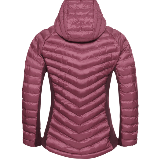 Jack Wolfskin W ROUTEBURN PRO INS JACKET W - Jackets at PeakStyle
