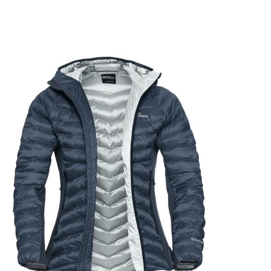 Jack Wolfskin W ROUTEBURN PRO INS JACKET W - Jackets at PeakStyle