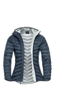 Jack Wolfskin W ROUTEBURN PRO INS JACKET W - Jackets at PeakStyle