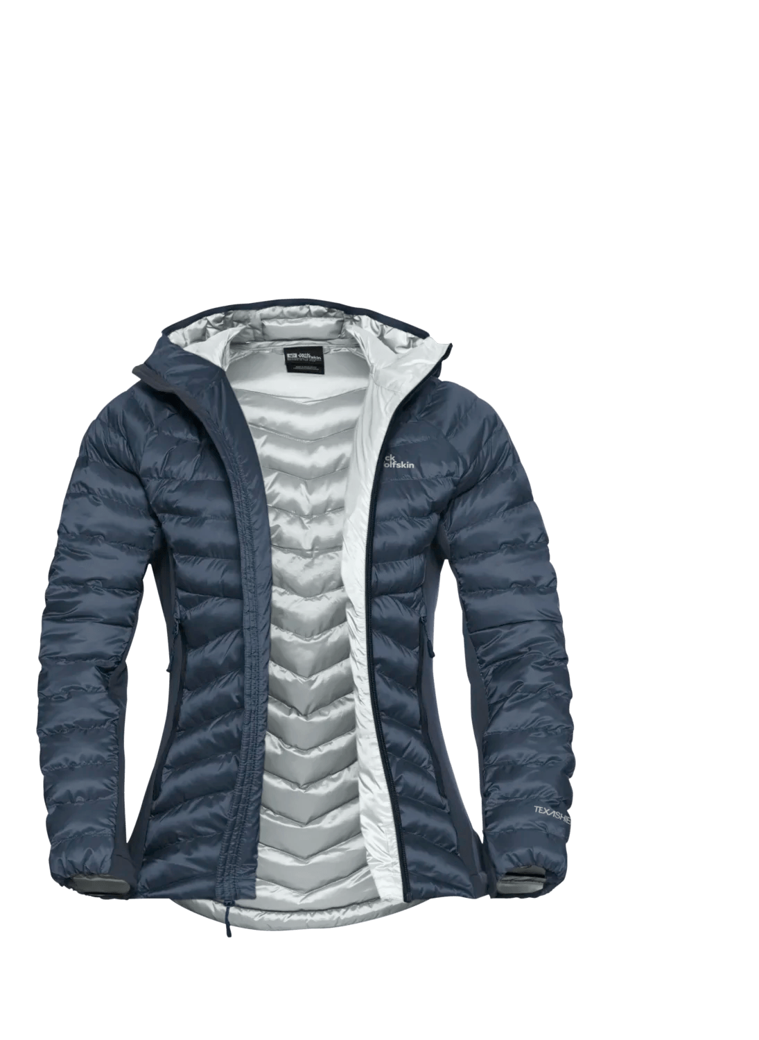 Jack Wolfskin W ROUTEBURN PRO INS JACKET W - Jackets at PeakStyle