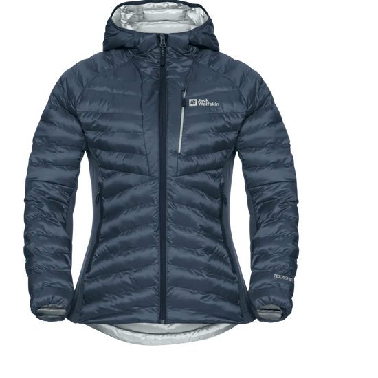 Jack Wolfskin W ROUTEBURN PRO INS JACKET W - Jackets at PeakStyle