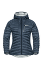 Jack Wolfskin W ROUTEBURN PRO INS JACKET W - Jackets at PeakStyle