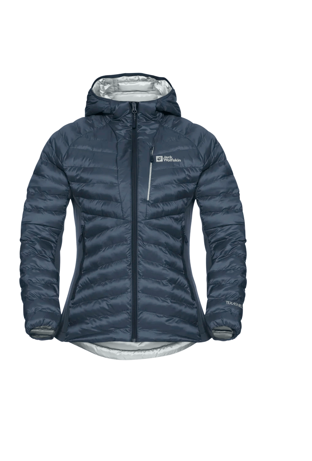 Jack Wolfskin W ROUTEBURN PRO INS JACKET W - Jackets at PeakStyle