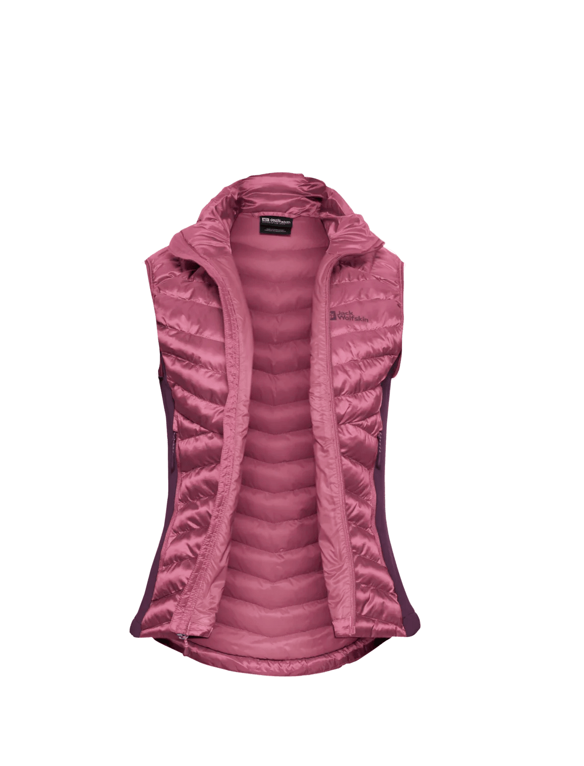 Jack Wolfskin W ROUTEBURN PRO INS VEST W - Vests at PeakStyle