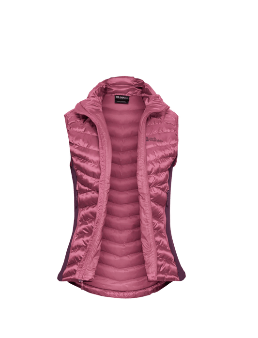Jack Wolfskin W ROUTEBURN PRO INS VEST W - Vests at PeakStyle