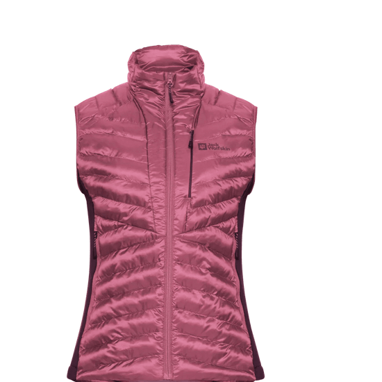 Jack Wolfskin W ROUTEBURN PRO INS VEST W - Vests at PeakStyle