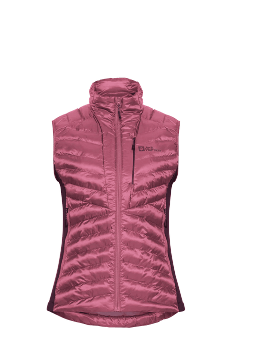 Jack Wolfskin W ROUTEBURN PRO INS VEST W - Vests at PeakStyle