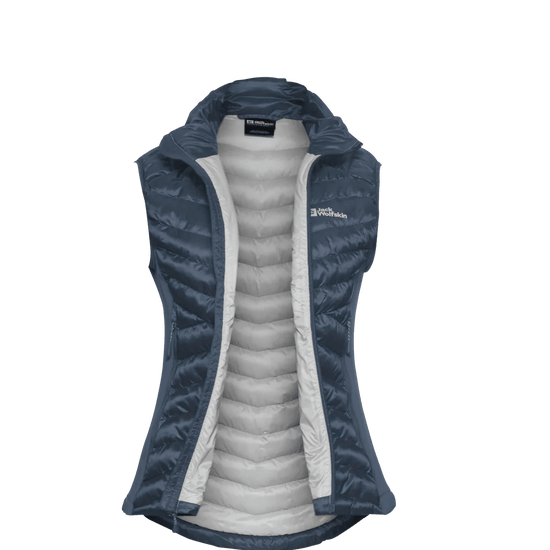 Jack Wolfskin W ROUTEBURN PRO INS VEST W - Vests at PeakStyle