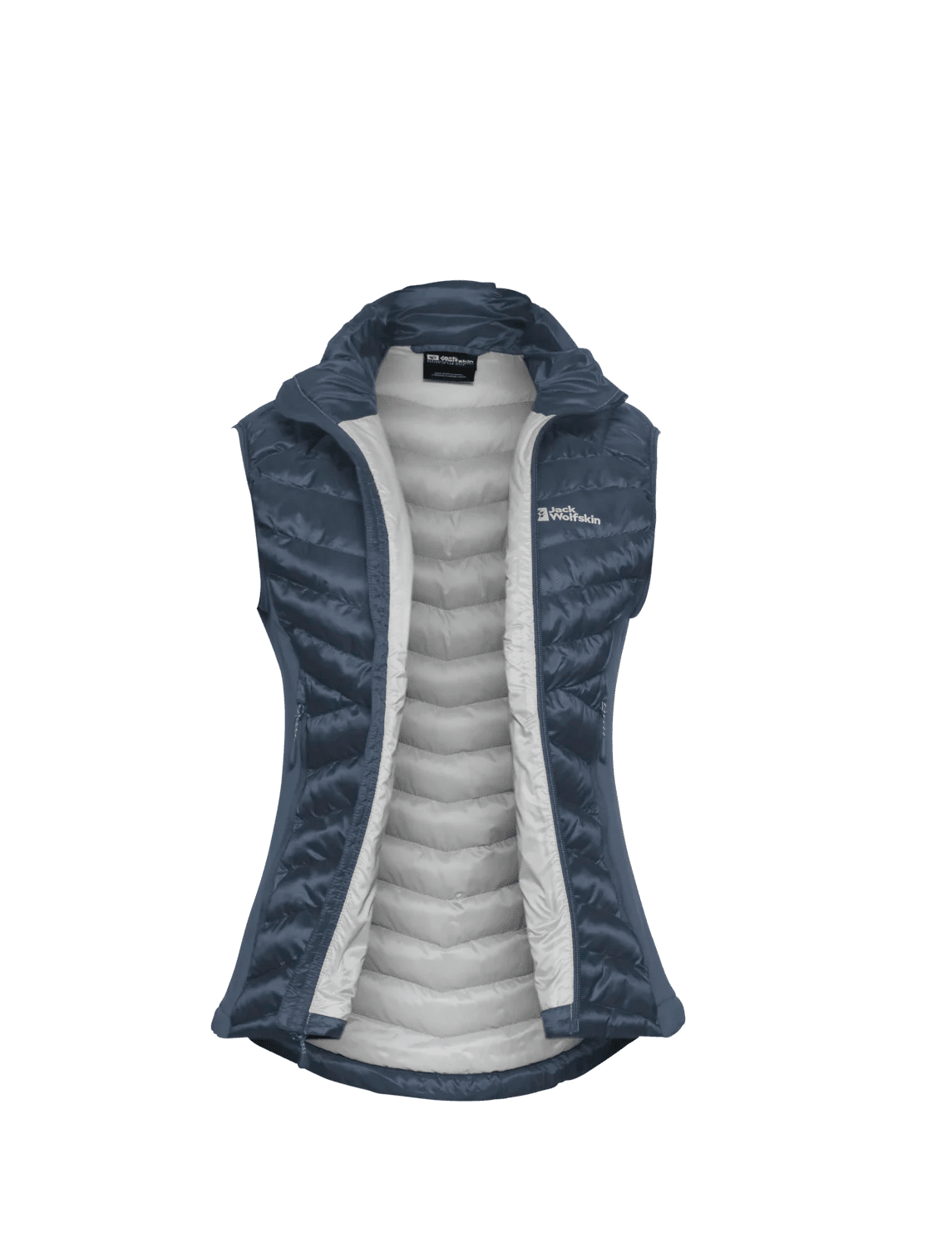 Jack Wolfskin W ROUTEBURN PRO INS VEST W - Vests at PeakStyle