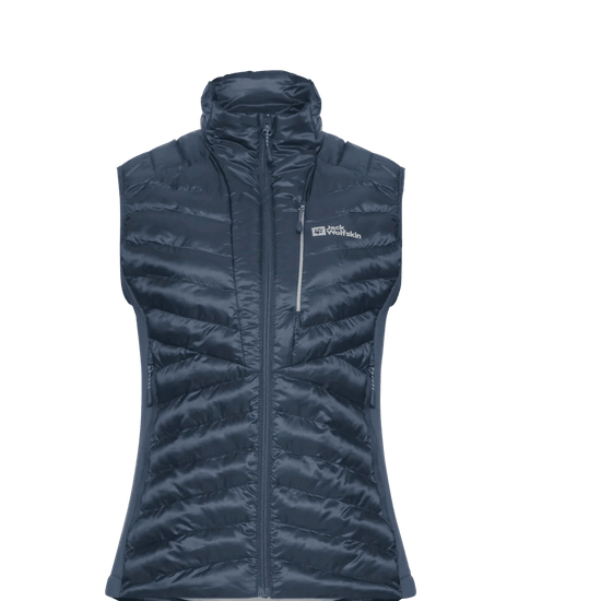 Jack Wolfskin W ROUTEBURN PRO INS VEST W - Vests at PeakStyle
