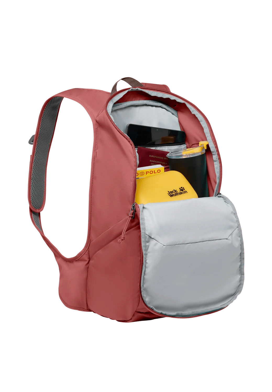 Jack Wolfskin W SERENE - Bags at PeakStyle