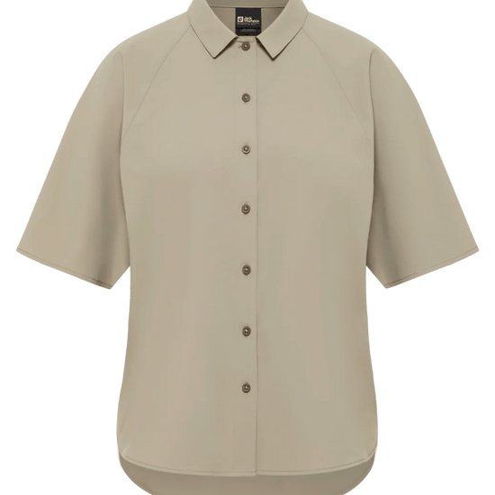 Jack Wolfskin W SIERRA QUEST SS SHIRT W - Underwear at PeakStyle