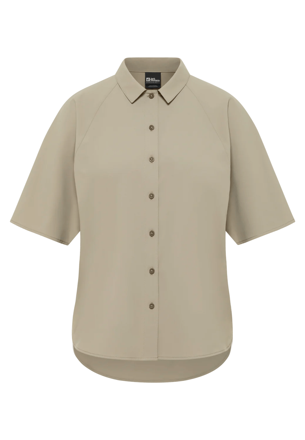 Jack Wolfskin W SIERRA QUEST SS SHIRT W - Underwear at PeakStyle