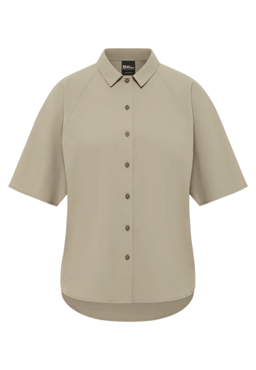 Jack Wolfskin W SIERRA QUEST SS SHIRT W - Underwear at PeakStyle