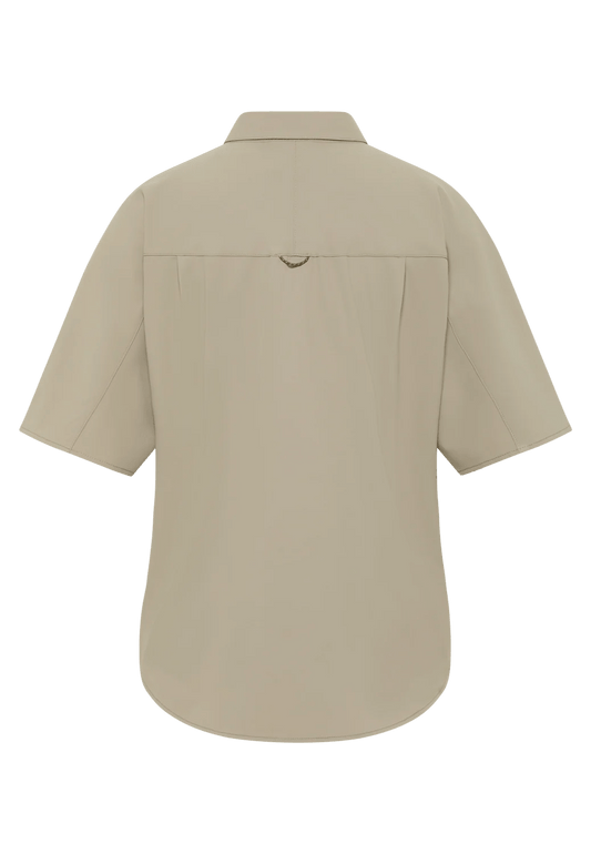 Jack Wolfskin W SIERRA QUEST SS SHIRT W - Underwear at PeakStyle