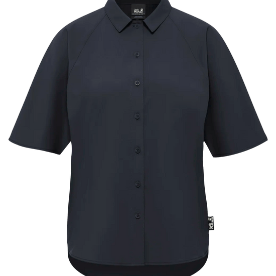 Jack Wolfskin W SIERRA QUEST SS SHIRT W - Underwear at PeakStyle