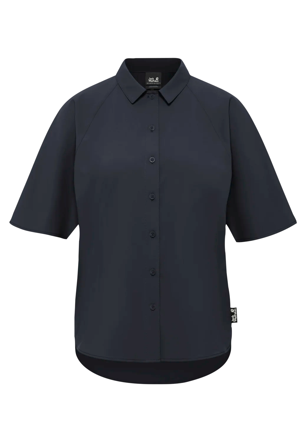 Jack Wolfskin W SIERRA QUEST SS SHIRT W - Underwear at PeakStyle