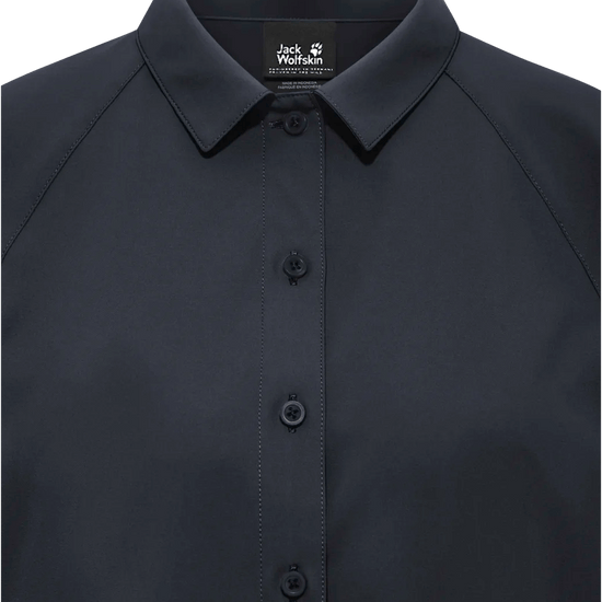Jack Wolfskin W SIERRA QUEST SS SHIRT W - Underwear at PeakStyle