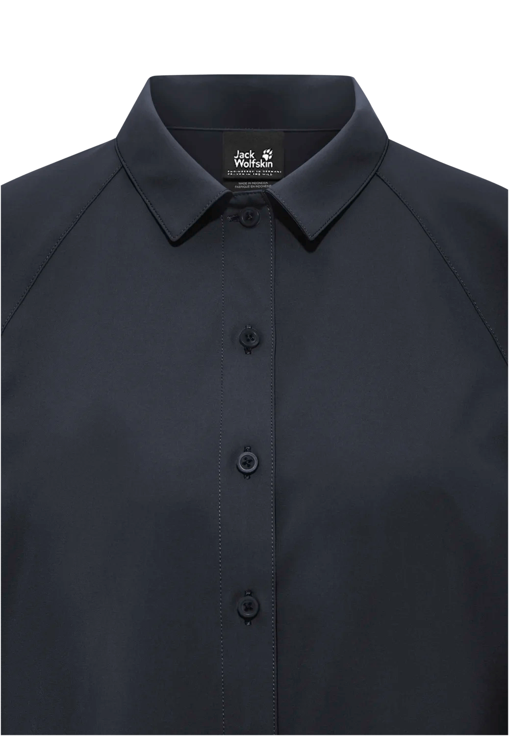 Jack Wolfskin W SIERRA QUEST SS SHIRT W - Underwear at PeakStyle