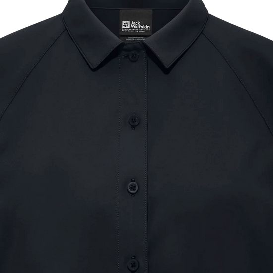 Jack Wolfskin W SIERRA QUEST SS SHIRT W - Underwear at PeakStyle