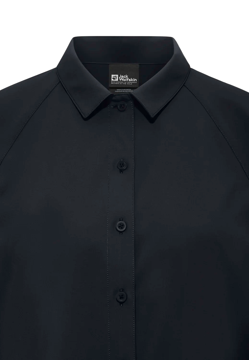 Jack Wolfskin W SIERRA QUEST SS SHIRT W - Underwear at PeakStyle