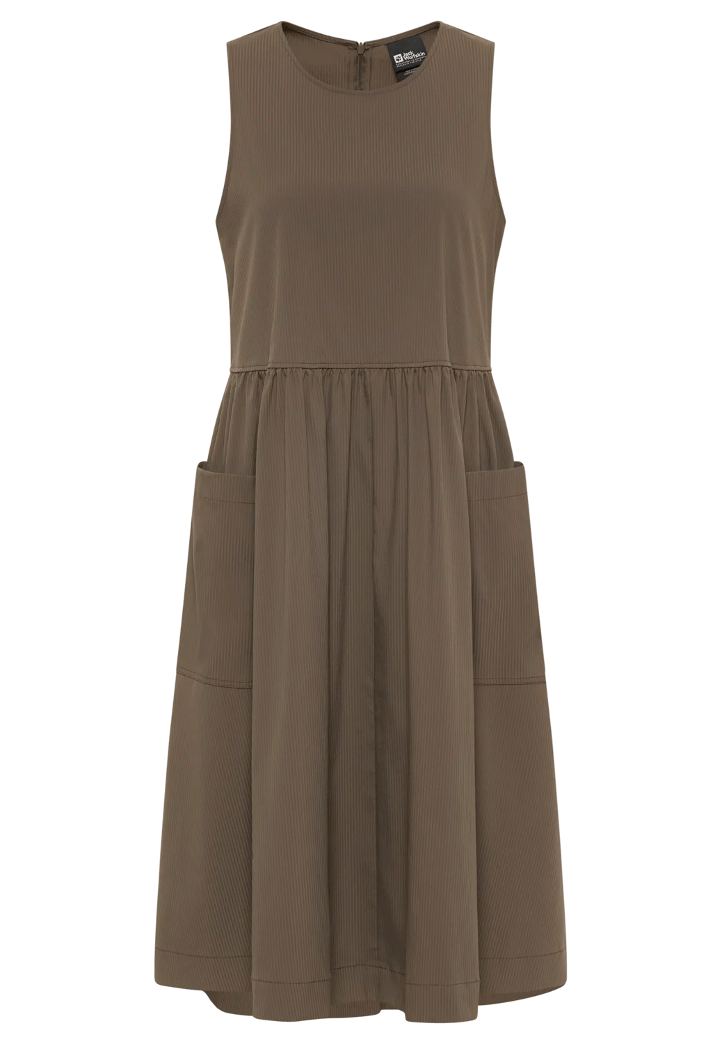 Jack Wolfskin W SIOMA DRESS W - Dresses & Skirts at PeakStyle